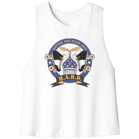 HARD Roller Derby Tanks (6 cuts!)