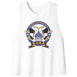 HARD Roller Derby Tanks (6 cuts!)