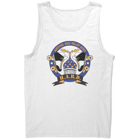 HARD Roller Derby Tanks (6 cuts!)