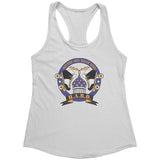 HARD Roller Derby Tanks (6 cuts!)