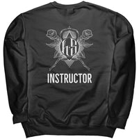 Hardstyle Instructor Back Design Collection