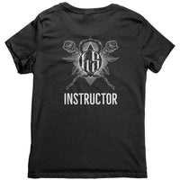 Hardstyle Instructor Back Design Collection
