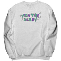 High Tide Derby Logo Outerwear