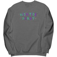 High Tide Derby Logo Outerwear