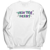 High Tide Derby Logo Outerwear