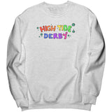 High Tide Derby Rainbow Logo Outerwear