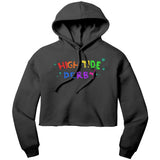 High Tide Derby Rainbow Logo Outerwear