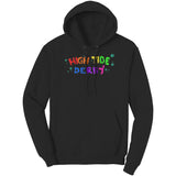 High Tide Derby Rainbow Logo Outerwear