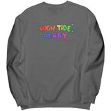 High Tide Derby Rainbow Logo Outerwear