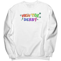 High Tide Derby Rainbow Logo Outerwear