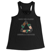 High Tide Derby Save The Planet Recycle Tanks