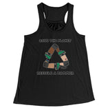 High Tide Derby Save The Planet Recycle Tanks