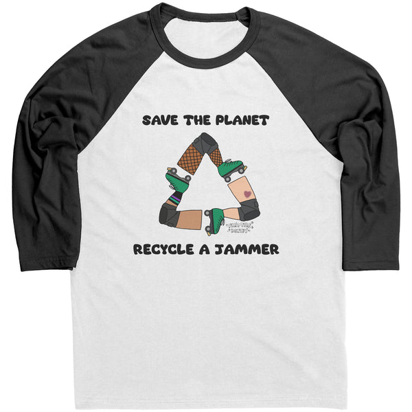 High Tide Derby Save The Planet Recycle Outerwear