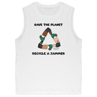 High Tide Derby Save The Planet Recycle Tanks