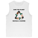 High Tide Derby Save The Planet Recycle Tanks