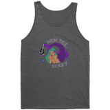 High_Tide_Derby_Tattoo_Mermaid_Tanks_Grey_Triblend_Mockup.png