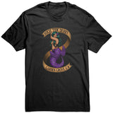 High Tide Derby Tattoo Mermaid Tees
