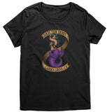 High Tide Derby Tattoo Mermaid Tees