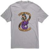 High Tide Derby Tattoo Mermaid Tees