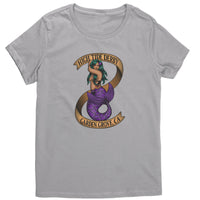 High Tide Derby Tattoo Mermaid Tees