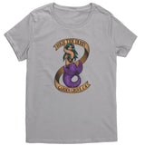 High Tide Derby Tattoo Mermaid Tees