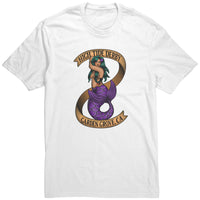 High Tide Derby Tattoo Mermaid Tees