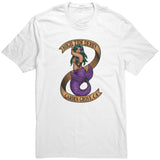 High Tide Derby Tattoo Mermaid Tees