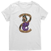 High Tide Derby Tattoo Mermaid Tees