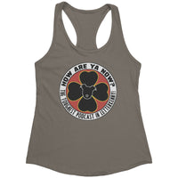 How Are Ya Now Podcast Logo Tank (6 cuts!)