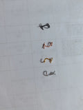 Custom nose ring PREORDER