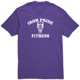Iron Pride Fitness Sport Logo