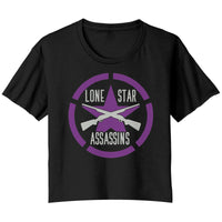 Lone Star Assassins Crops (3 cuts!)