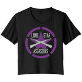 Lone Star Assassins Crops (3 cuts!)