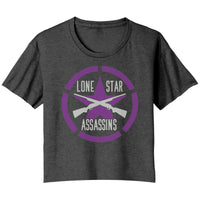 Lone Star Assassins Crops (3 cuts!)
