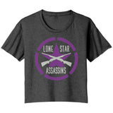 Lone Star Assassins Crops (3 cuts!)