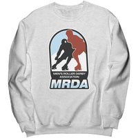 MRDA Color Logo Crewneck