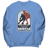 MRDA Color Logo Crewneck