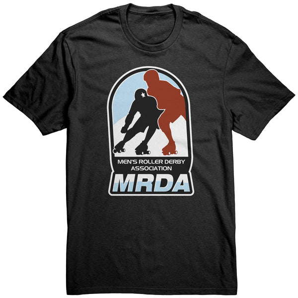 MRDA Color Logo Tee