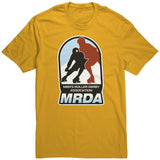 MRDA Color Logo Tee