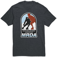 MRDA Color Logo Tee