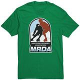 MRDA Color Logo Tee