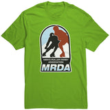 MRDA Color Logo Tee