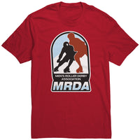 MRDA Color Logo Tee