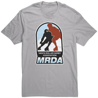 MRDA Color Logo Tee