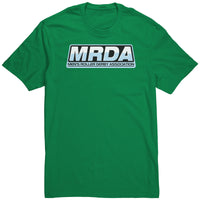 MRDA Logo Unisex Tee