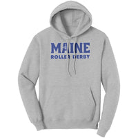 Maine Roller Derby Anchor Logo Outerwear (3 cuts!)