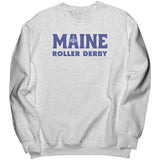 Maine Roller Derby Anchor Logo Outerwear (3 cuts!)