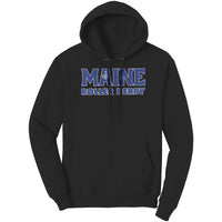Maine Roller Derby Anchor Logo Outerwear (3 cuts!)