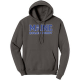 Maine Roller Derby Anchor Logo Outerwear (3 cuts!)