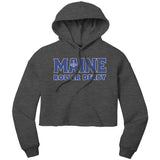 Maine Roller Derby Anchor Logo Outerwear (3 cuts!)